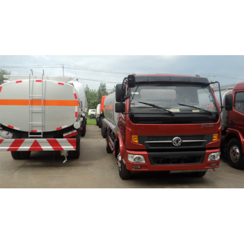 Oil Transporter Fuel tank truck